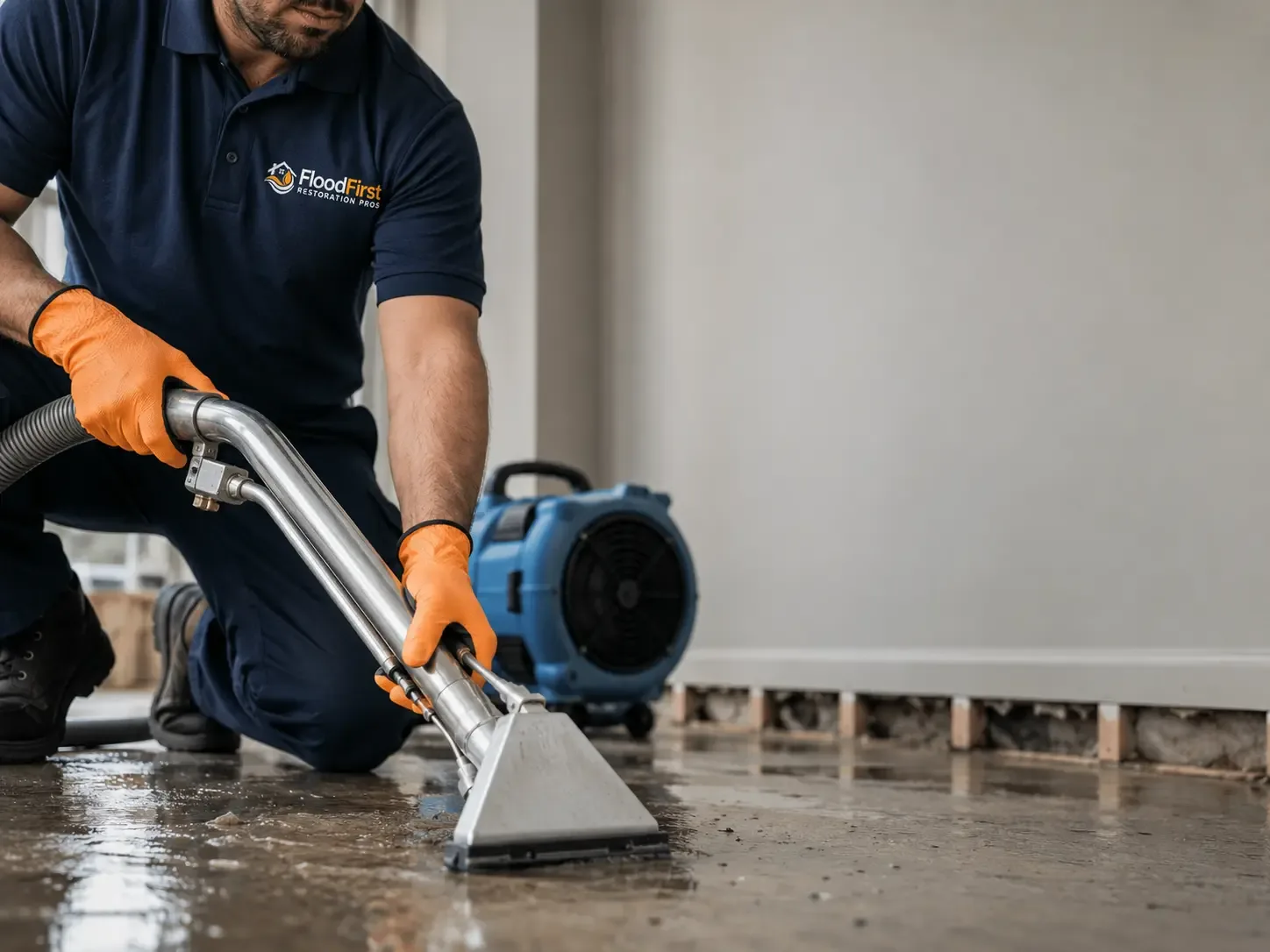 Why choose Flood Damage Restoration in Bethany, LA